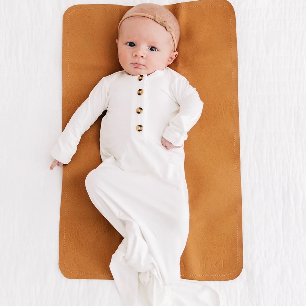 Lou Lou and Company Finley Knotted Gown
